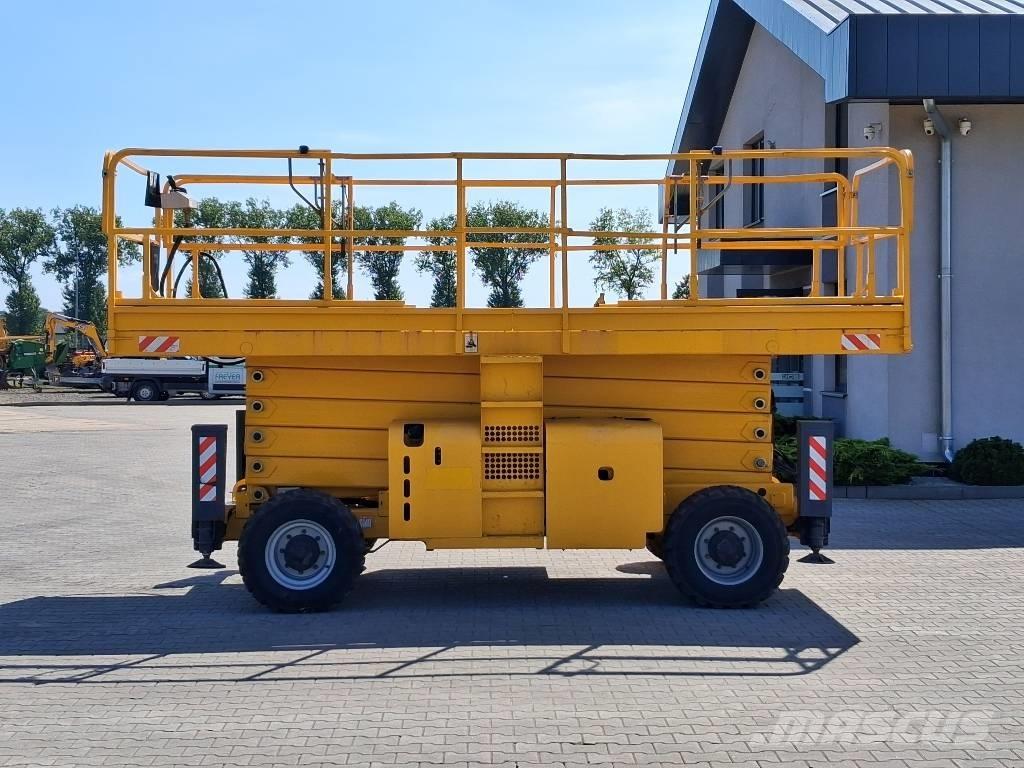 Haulotte H 18 SXL Scheren-Arbeitsbühnen
