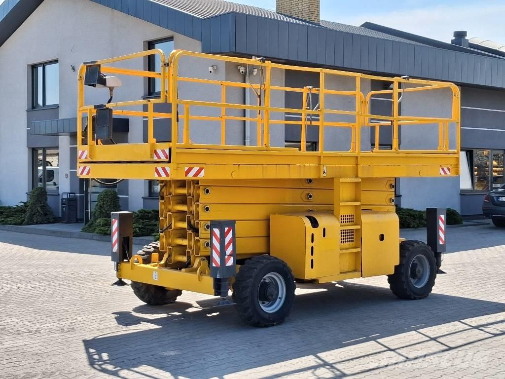 Haulotte H 18 SXL Scheren-Arbeitsbühnen