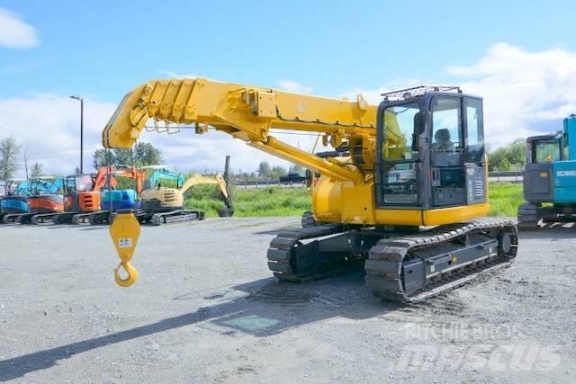 Maeda CC1485S-1 Raupenkrane