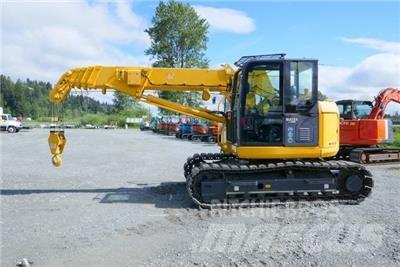 Maeda CC1485S-1 Raupenkrane