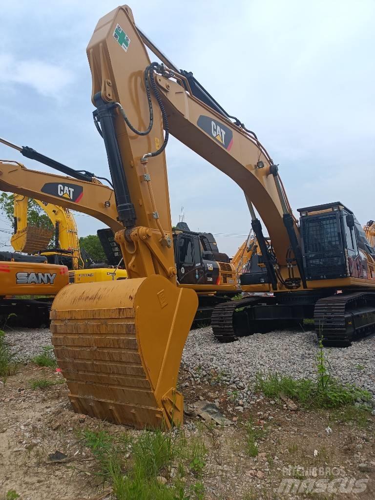 CAT 330 Raupenbagger