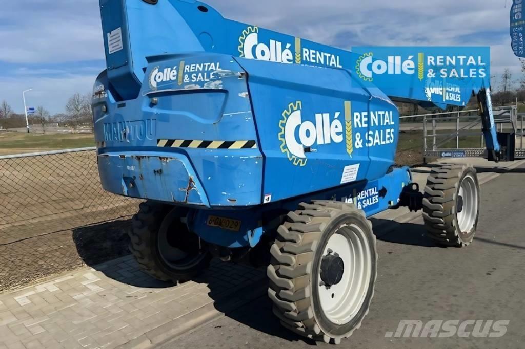 Manitou 280 TJ | 2017 Teleskopbühnen