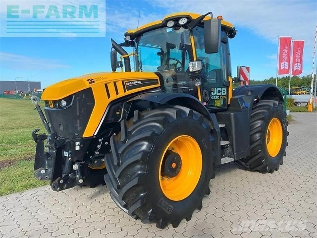 JCB 4220 icon Traktoren