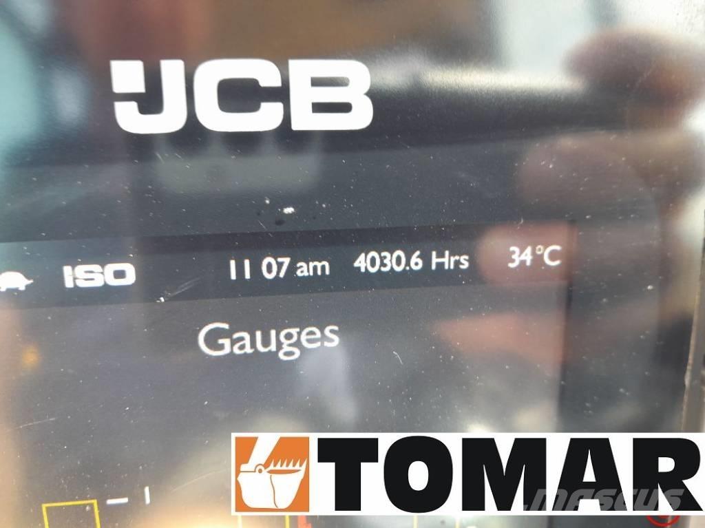 JCB 86 C-2 Midibagger  7t - 12t