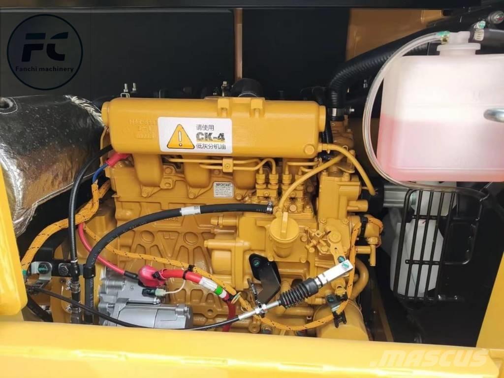 CAT 307 Raupenbagger