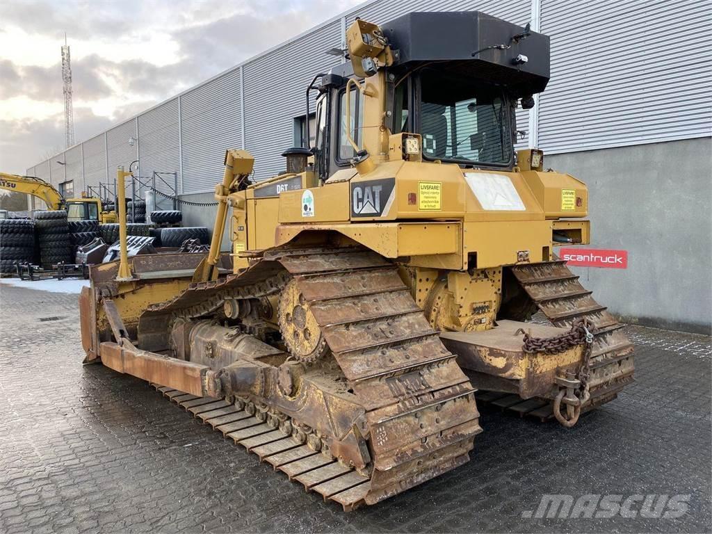 CAT D6T LGP Bulldozer