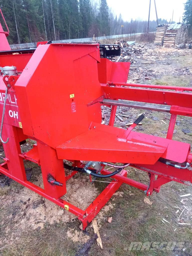 Hakki Pilke OH27 Holzspalter