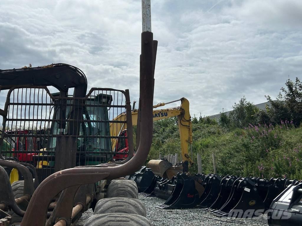 Timberjack 1110 C Forwarder