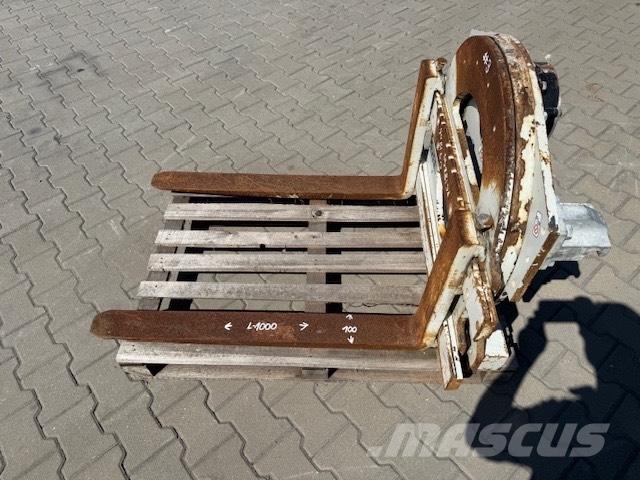 Linde OBROTNICA Gabeln