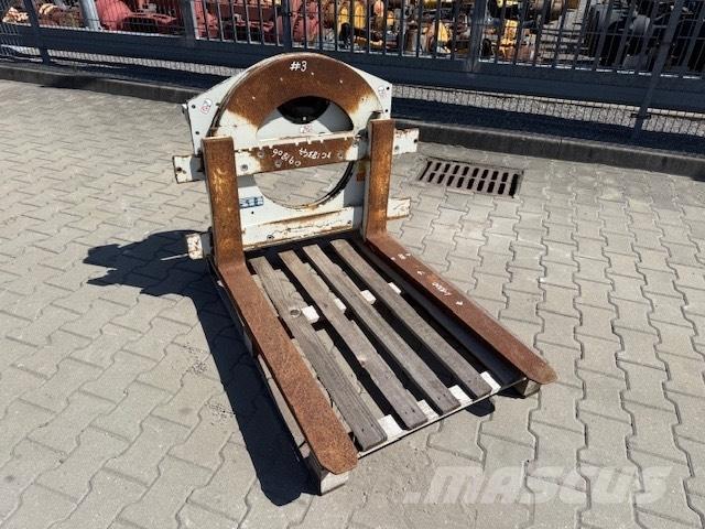 Linde OBROTNICA Gabeln