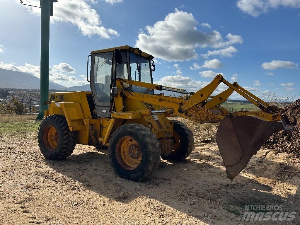 JCB 415 Radlader