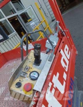 SkyJack SJ III 4632 Scheren-Arbeitsbühnen