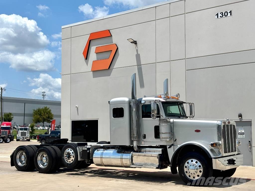 Peterbilt 389 Sattelzugmaschinen