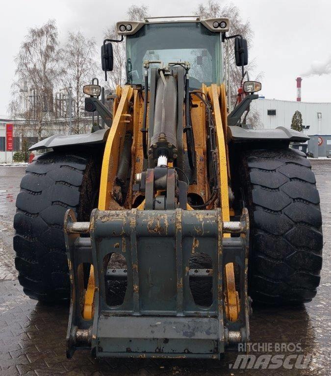 Liebherr L 580 Radlader