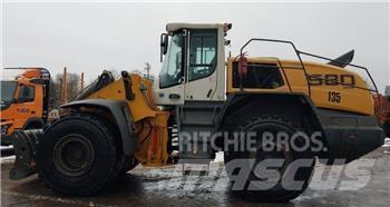 Liebherr L 580 Radlader