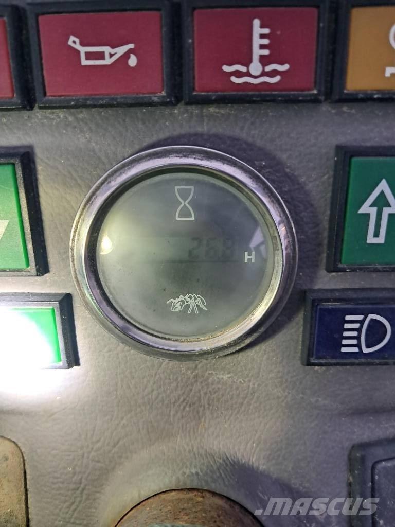 Kubota RT280-2 Minilader