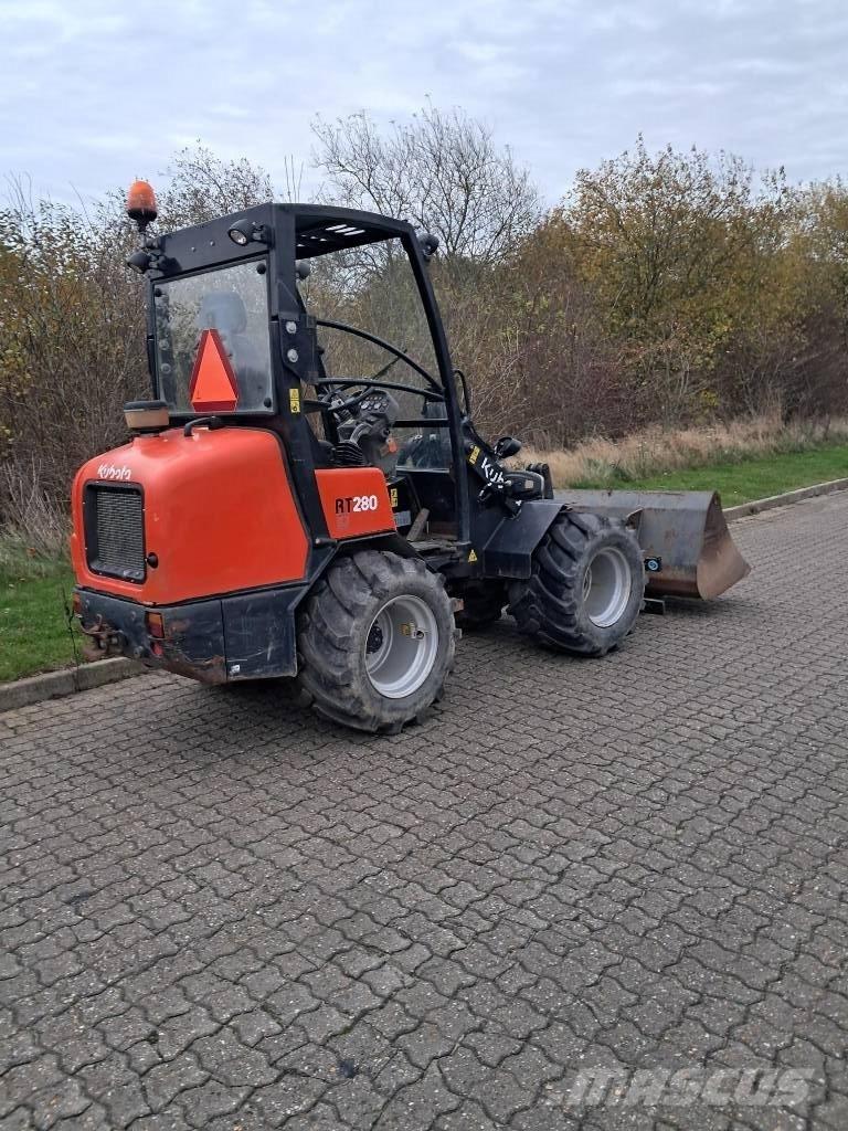 Kubota RT280-2 Minilader