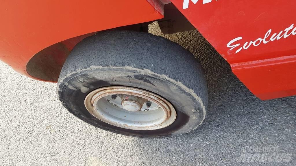 Manitou MSI 30 Diesel Stapler