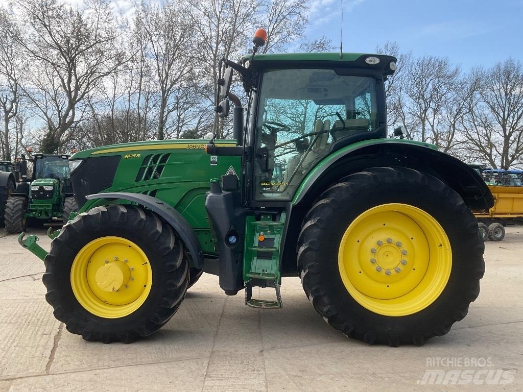 John Deere 6175 R Traktoren