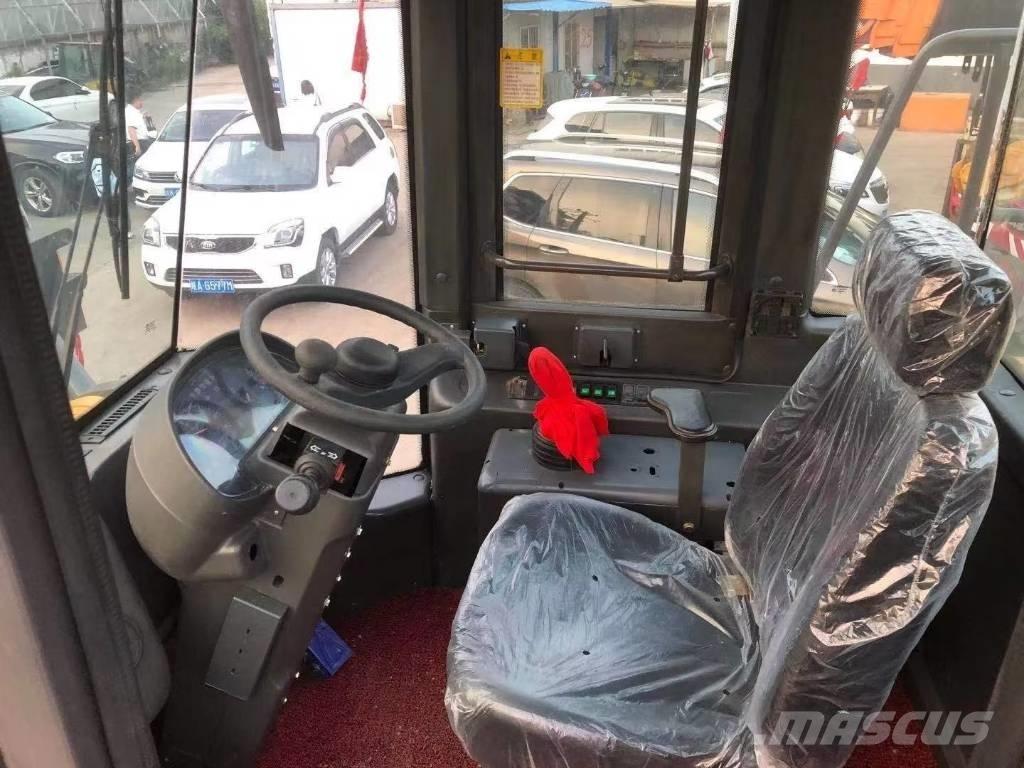 SDLG LG 956 L Radlader