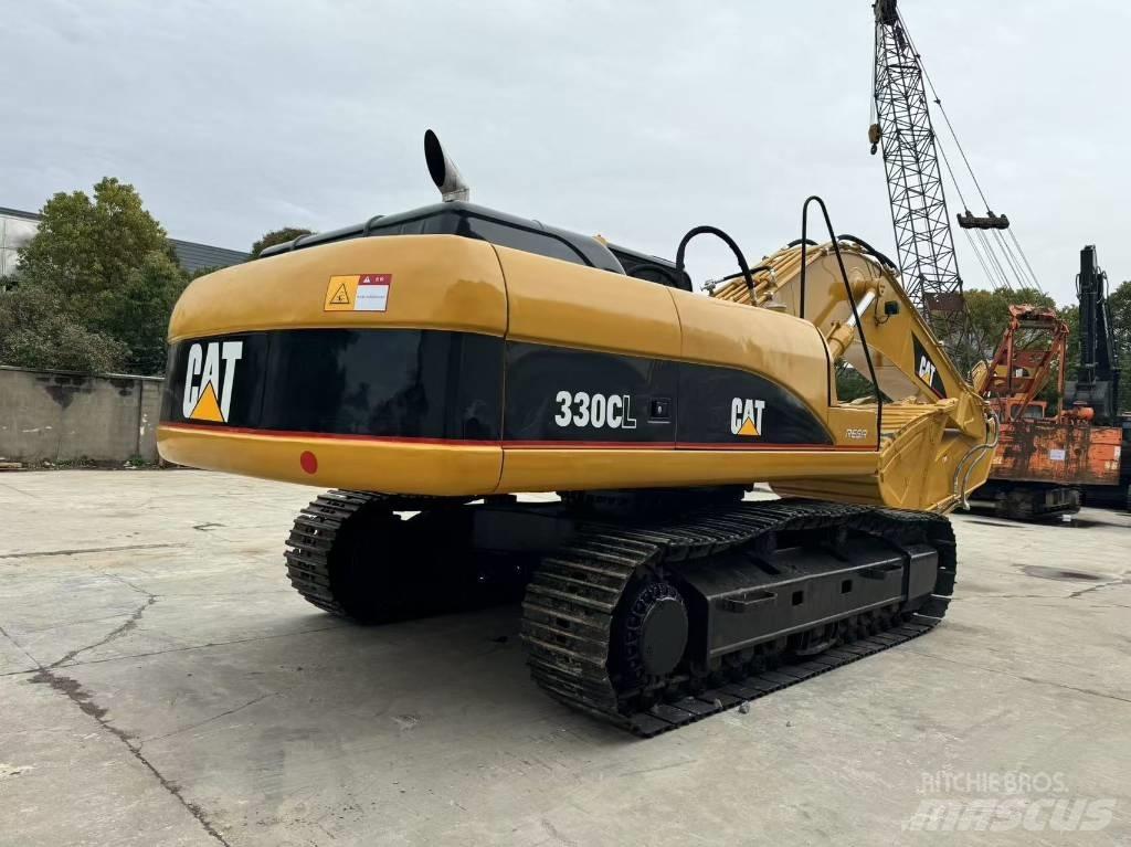 CAT 330 C Raupenbagger