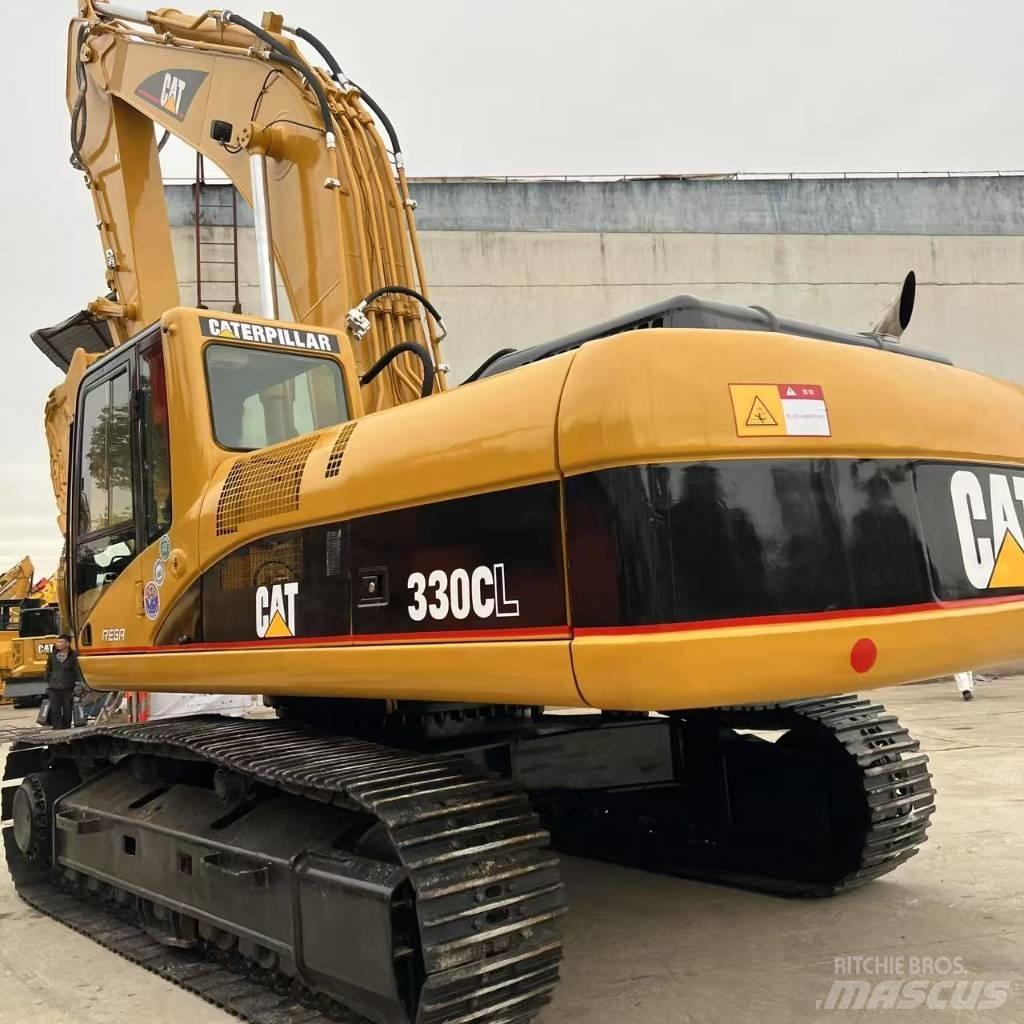 CAT 330 C Raupenbagger