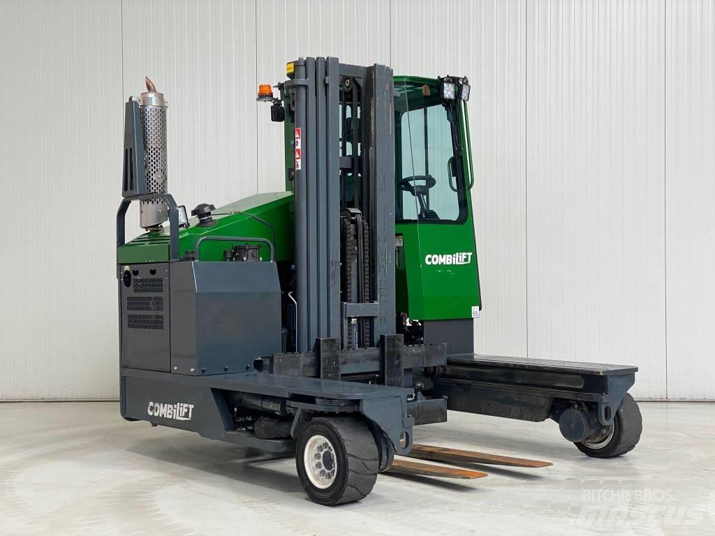 Combilift C4000 LPG Vierwegestapler