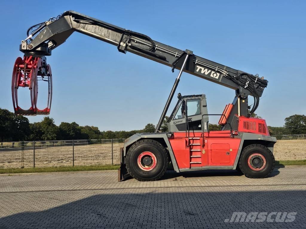 Kalmar RTD 12 Kuro Holzkrane