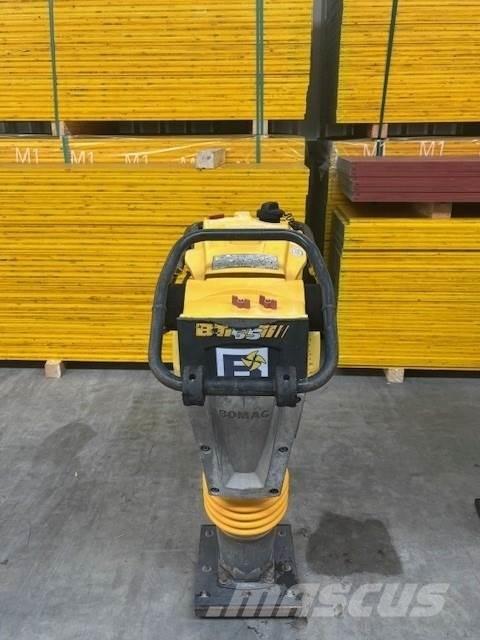 Bomag BT65 Vibrationsgeräte