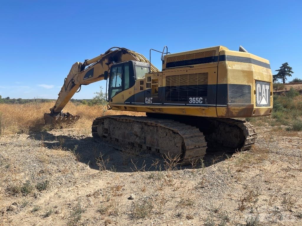CAT 365 C L Raupenbagger