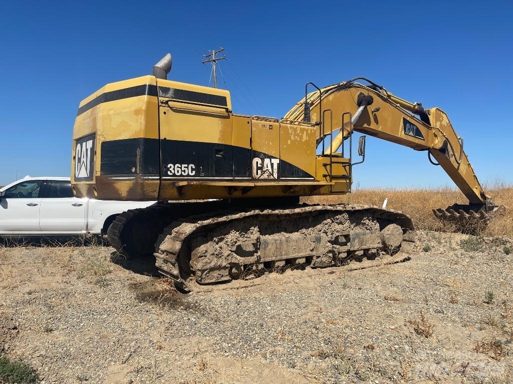 CAT 365 C L Raupenbagger