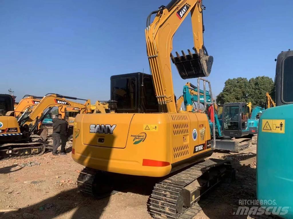 Sany SY 95 C Raupenbagger
