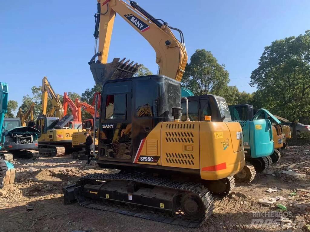 Sany SY 95 C Raupenbagger