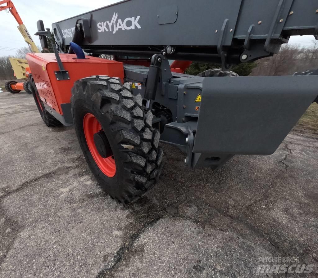 SkyJack SJ 1056 TH Teleskoplader