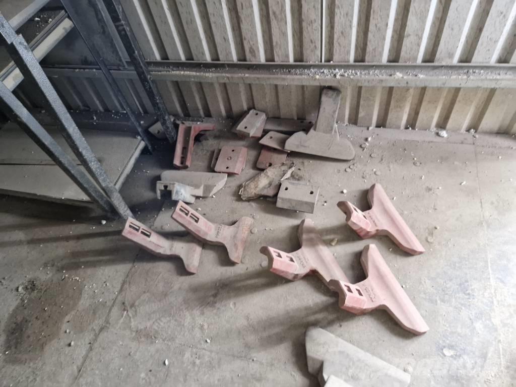 OMG P. 1500 TN. Betonfertigungssanlagen