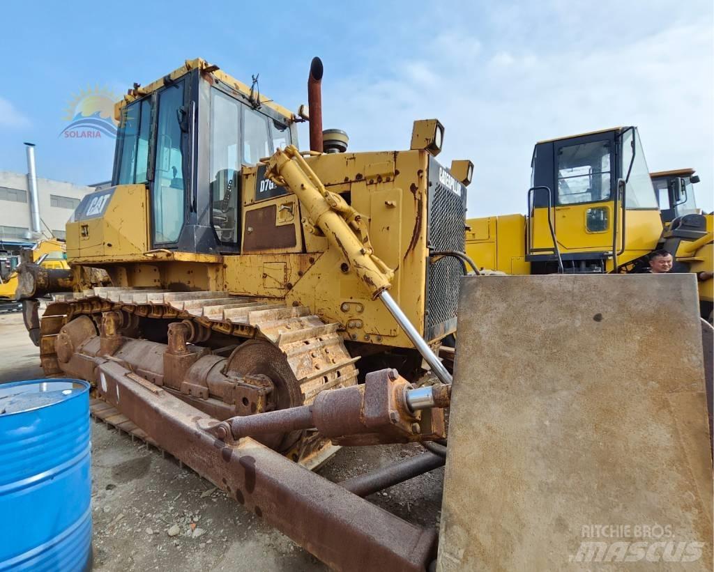 CAT D 7 G II Bulldozer