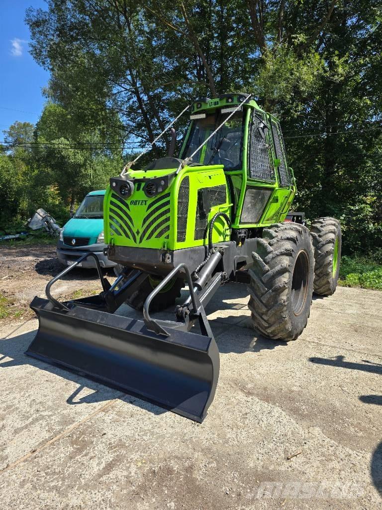 LT 100 lkt Lt100 Stammholzschlepper
