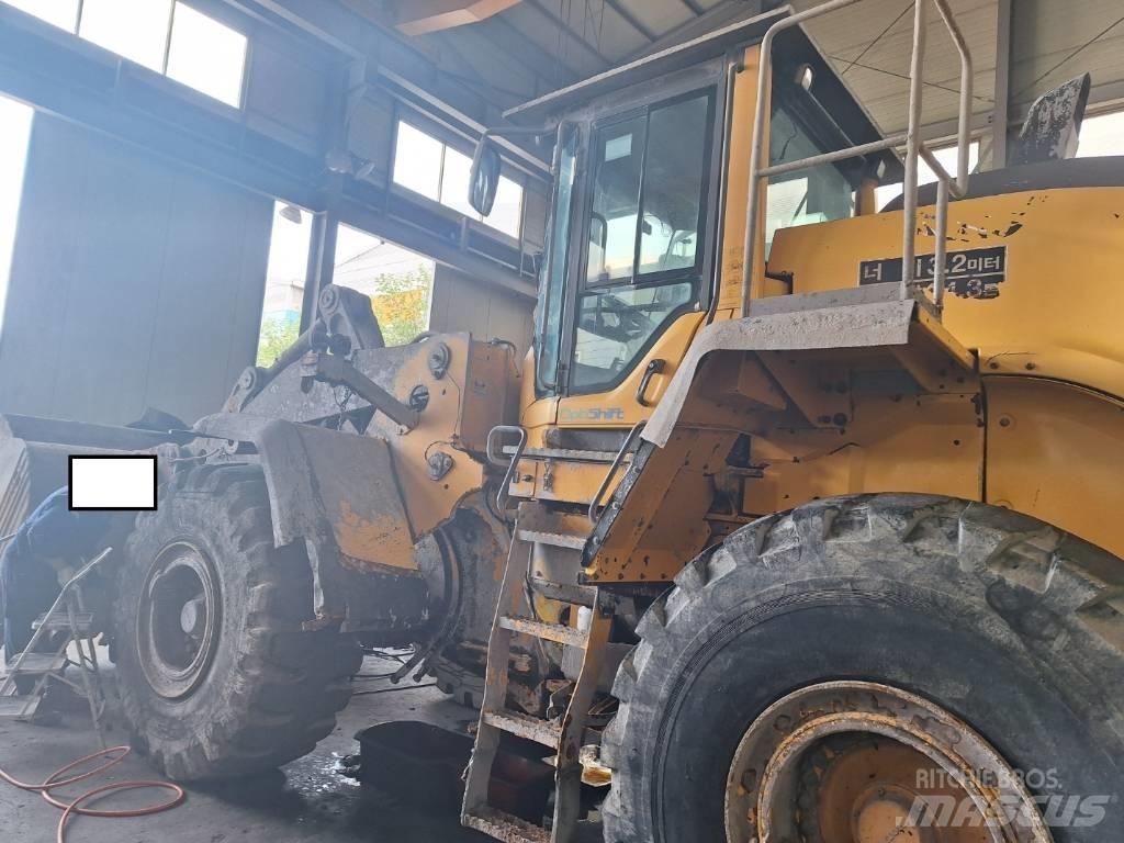 Volvo L150H Radlader