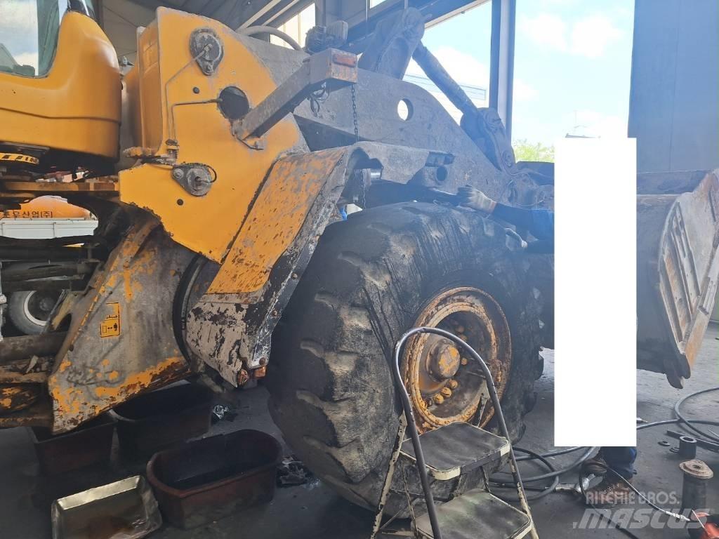Volvo L150H Radlader