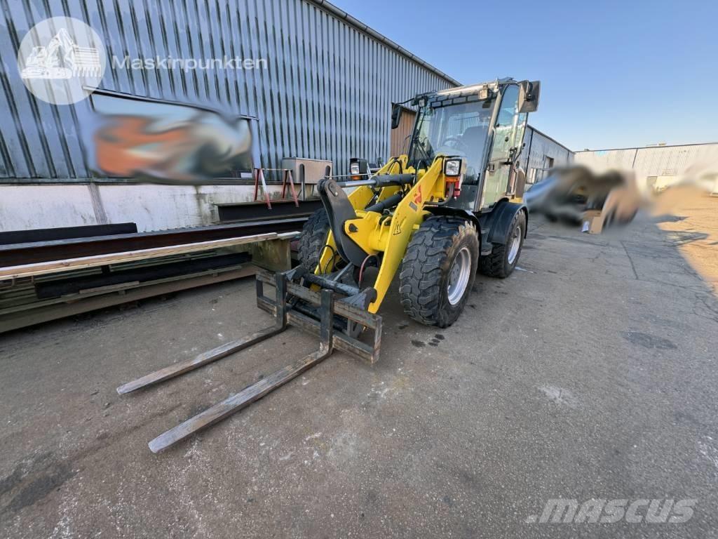 Wacker Neuson WL 52 Radlader