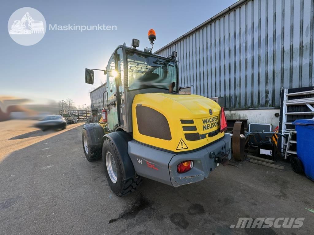 Wacker Neuson WL 52 Radlader