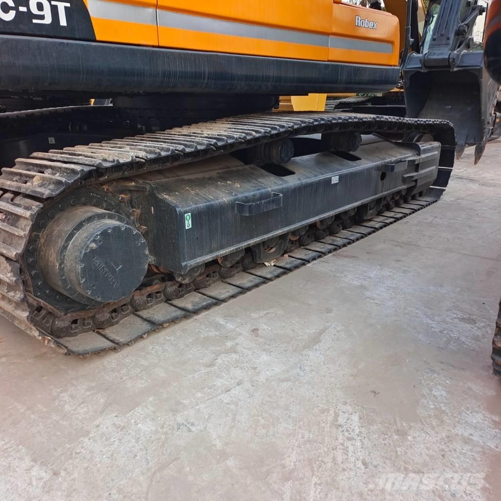 Hyundai 305LC-9T Raupenbagger