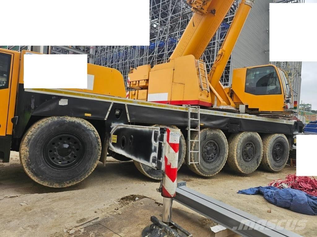 Demag AC 120-1 All-Terrain-Krane