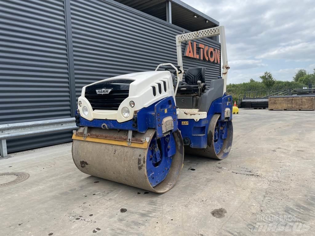 Hamm HD 14 VV Tandemwalzen