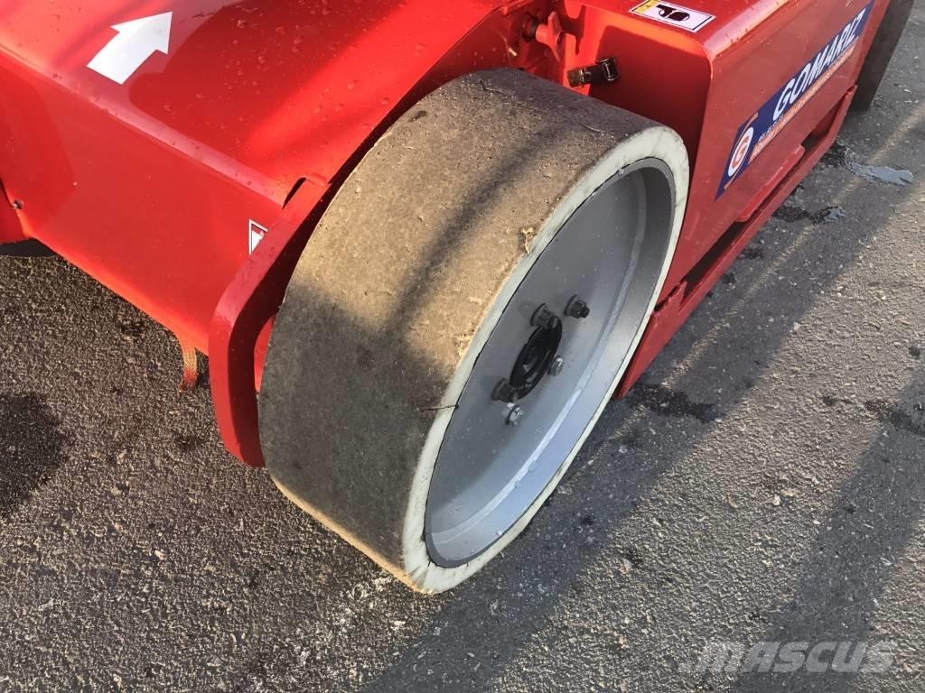 Manitou 120 AET J Gelenkteleskoparbeitsbühnen