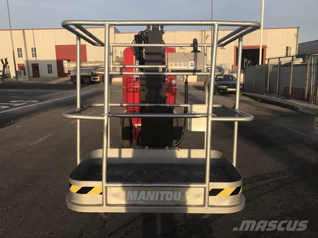 Manitou 120 AET J Gelenkteleskoparbeitsbühnen