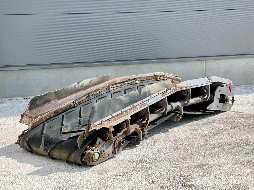 Wirtgen W250 Förderbänder