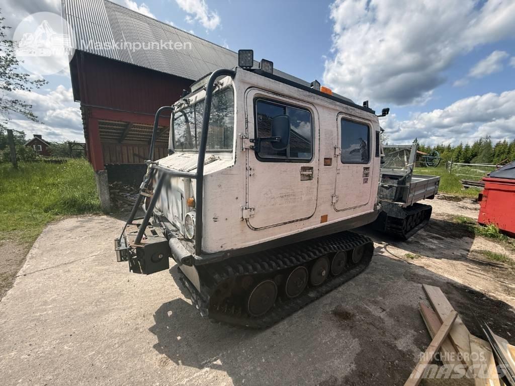 Hägglunds BV 206 Geländewagen