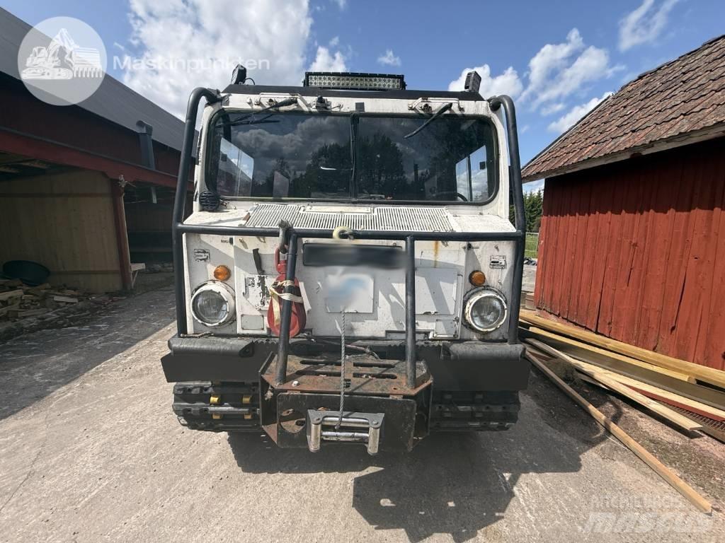 Hägglunds BV 206 Geländewagen