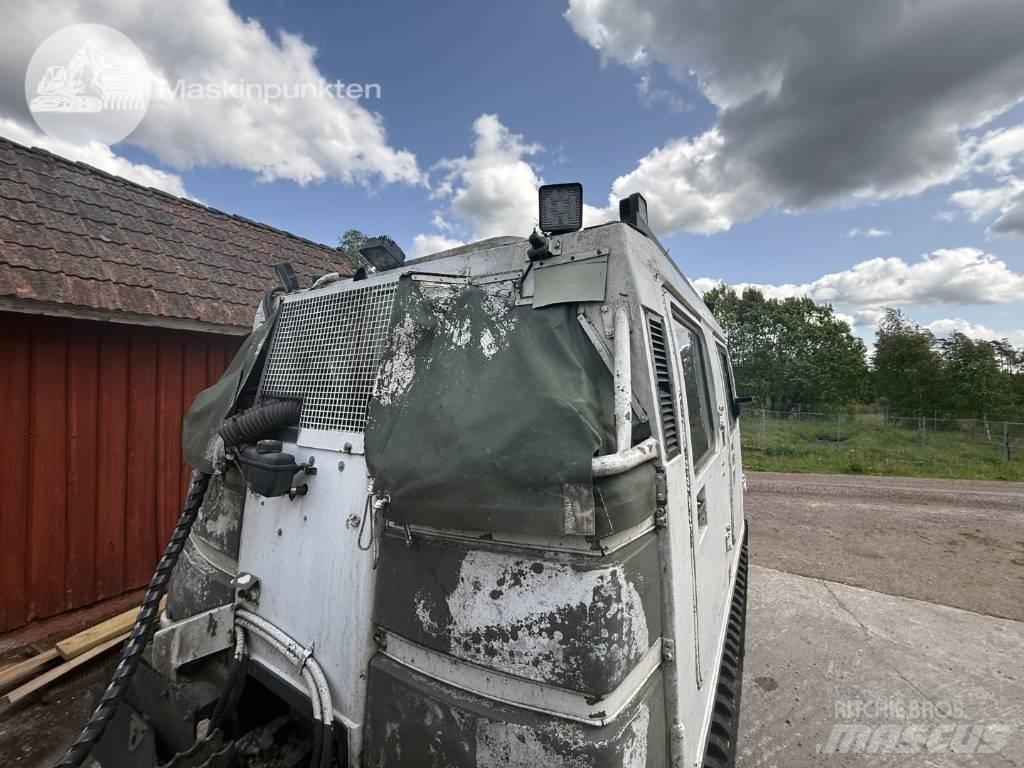 Hägglunds BV 206 Geländewagen